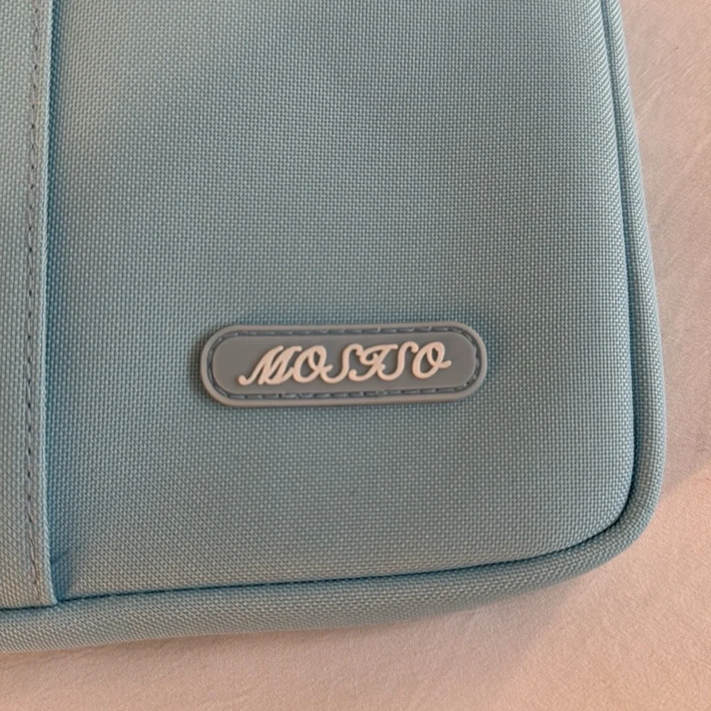 Light Blue Laptop Sleeve